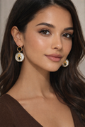 Boucles d’oreilles mains ou cœur