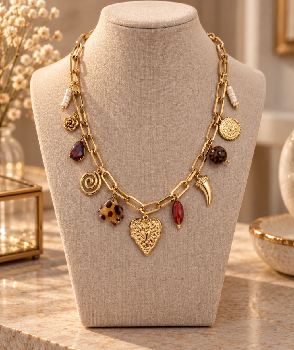 Collier Carmen